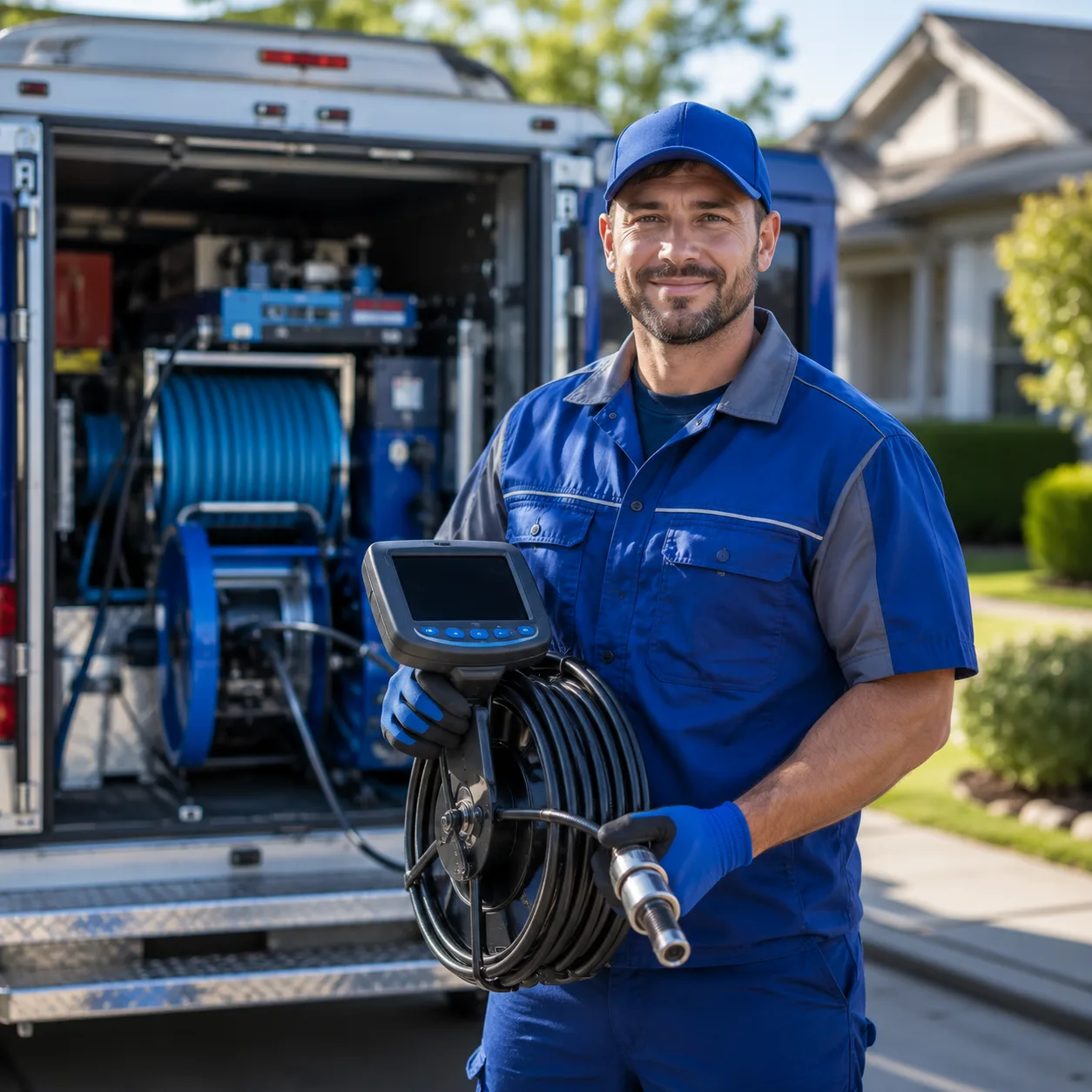 Local drainage restoration specialists in Rumford, ME